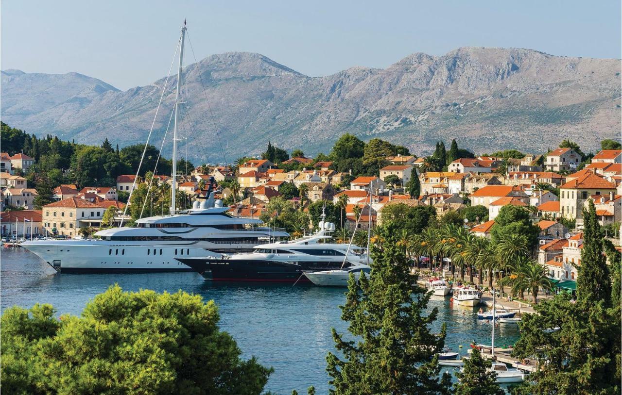 Nice Apartment In Cavtat With Wifi Exterior photo